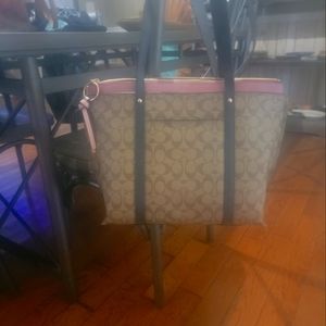 Brand New Coqch Handbag